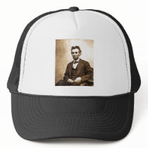 The Great Emancipator - Abe Lincoln (1865) Mesh Hats