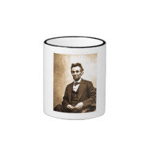 The Great Emancipator - Abe Lincoln (1865) Mug
