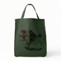The Great Escape - bear shark cavalry bags