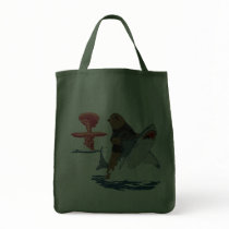 The Great Escape - bear shark cavalry bags