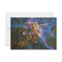 The Great Eta Carina Nebula NGC 3372 Invites