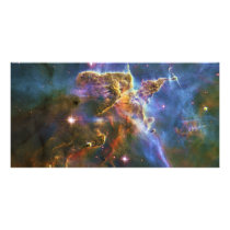 The Great Eta Carina Nebula NGC 3372 Custom Photo Card