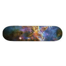 The Great Eta Carina Nebula NGC 3372 Skate Decks