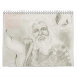 The Great Father Wall Calendar