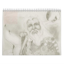 The Great Father Wall Calendar