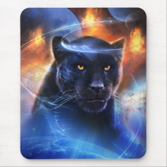 The Great Feline zazzle_mousepad