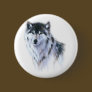 The great fierce wolf in all glory