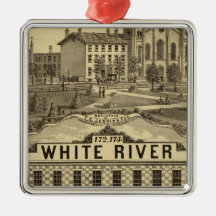 The great flour and grocery house ornaments
