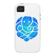 THE GREAT GANESH iPhone 4 COVER