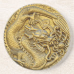 The Great Golden Dragon of Mt. Fu Chu Coaster