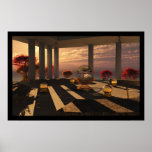 the great hall dark poster
