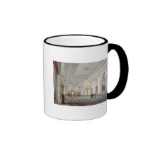 The Great Hall, Winter Palace, St. Petersburg Coffee Mugs