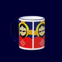 The Great High Priest mugs