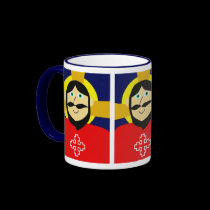 The Great High Priest mugs