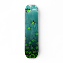 The Great Honu Escape skateboards