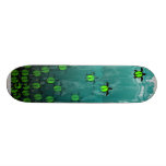 The Great Honu Escape Skateboard Deck