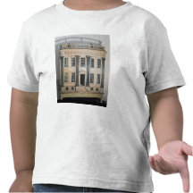 The Great House' English doll's house Tshirt