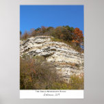 THE GREAT MISSISSIPPI RIVER BLUFF posters