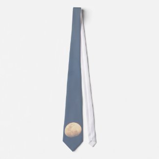 THE GREAT MOON tie