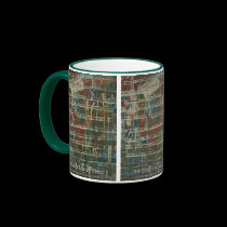 the great mural project II mugs