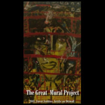 THE GREAT MURAL PROJECT t-shirts