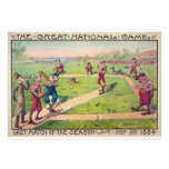 The Great National Game Last Match of the Season Custom Invite