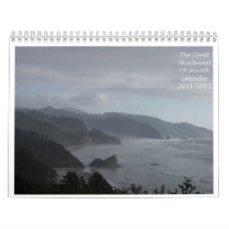 The Great Northwest18 month calendar2...