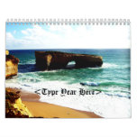 The Great Ocean Road 1 Wall Calendar