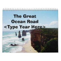 The Great Ocean Road 2 Wall Calendars
