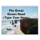 The Great Ocean Road 2 calendars