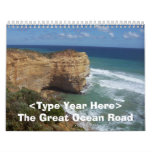 The Great Ocean Road 3 Wall Calendar