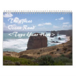 The Great Ocean Road 5 Wall Calendars