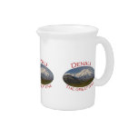 The Great One Drink Pitcher