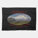 The Great One Kitchen Towels