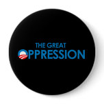 The Great Oppression Pins