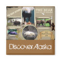 The Great Outdoors in Alaska magnet