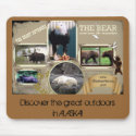 The Great Outdoors in Alaska mousepad