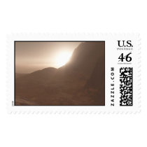 The Great Overthrow postage