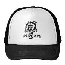 The Great Perhaps Trucker Hats