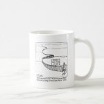 The Great Picket Fence of China mugs
