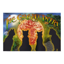 The Great Pizza posters by pizzaandpajamas The Great Pizza posters