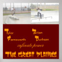 The Great Plaines Poster posters