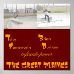 The Great Plaines Poster