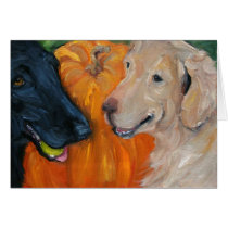 The Great Pumpkin Greeting Card cards