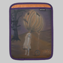 The Great Pumpkin ipad sleeves