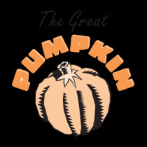 The Great Pumpkin Maternity T-Shirt