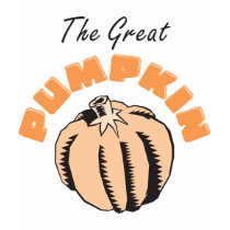 The Great Pumpkin Maternity T-Shirt