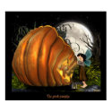 The Great pumpkin! posters by loveit2 The Great pumpkin! posters