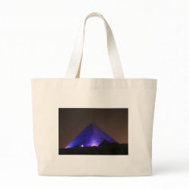 The Great Pyramid Tote Bags