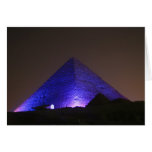 The Great Pyramid cards